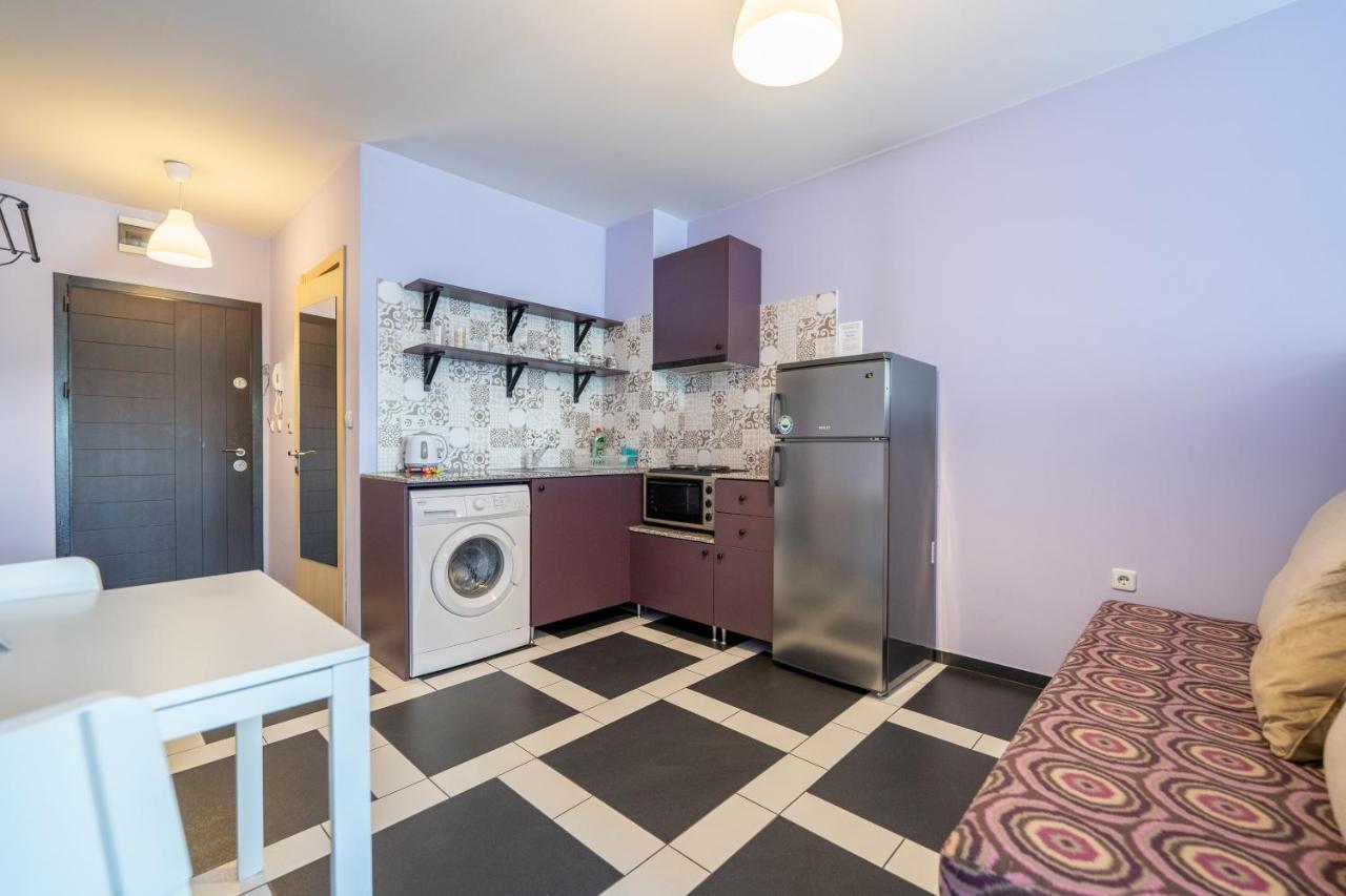 Appartamento Spacious In The Heart Of Studentski Grad Sofia