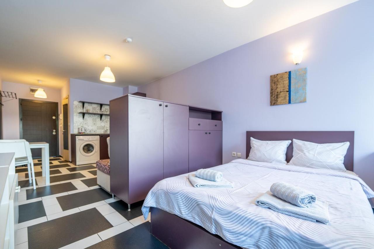 Spacious In The Heart Of Studentski Grad *