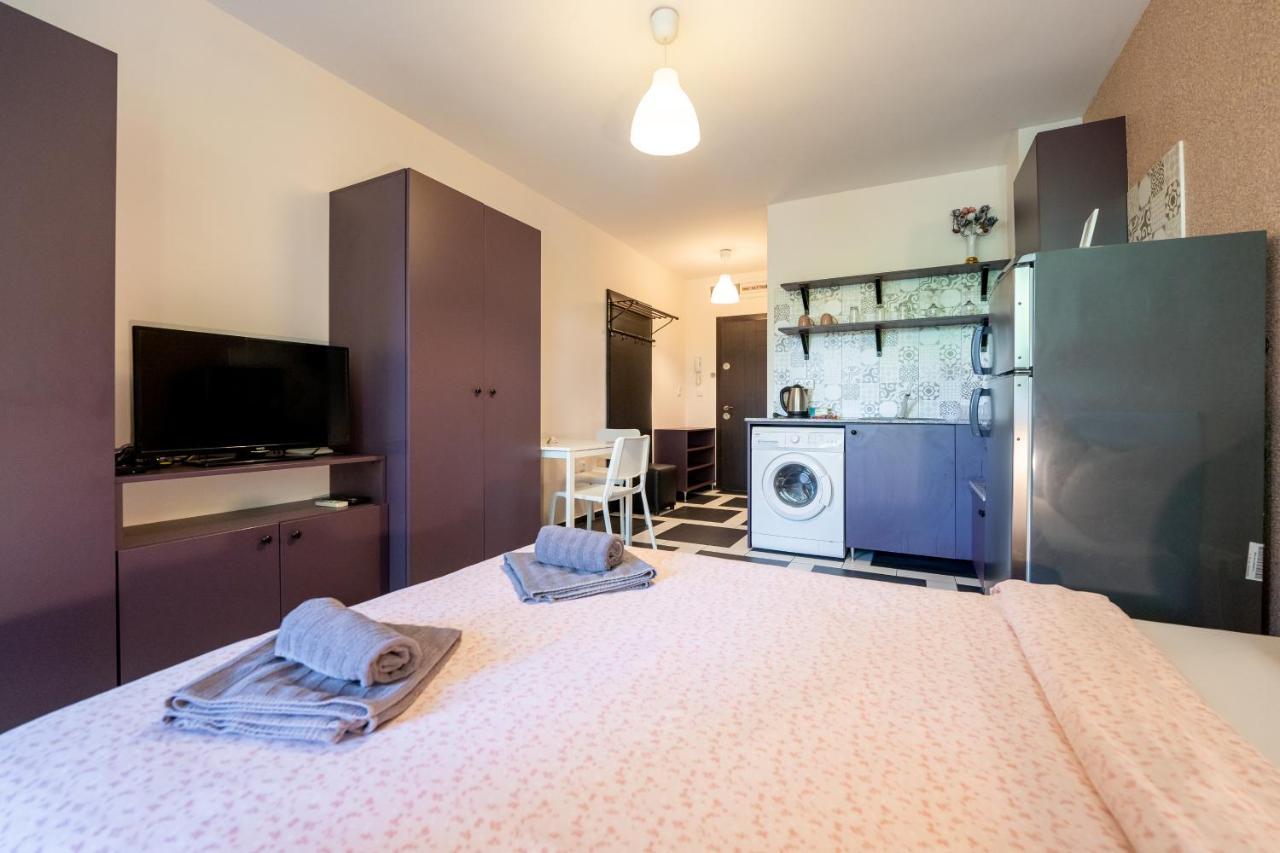 Apartment Spacious In The Heart Of Studentski Grad