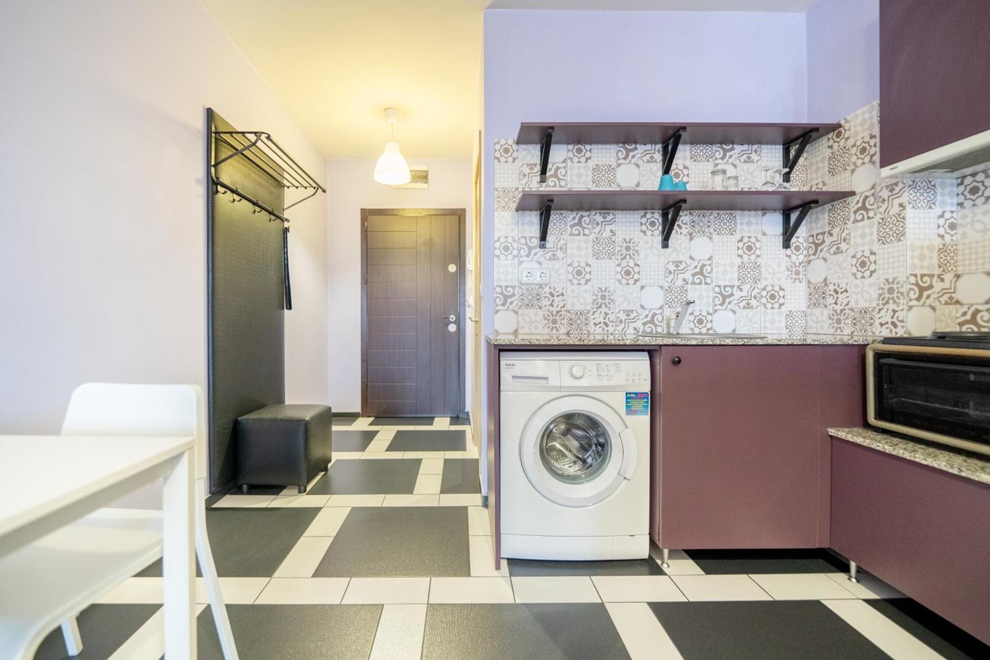 Spacious In The Heart Of Studentski Grad Apartment Sofia